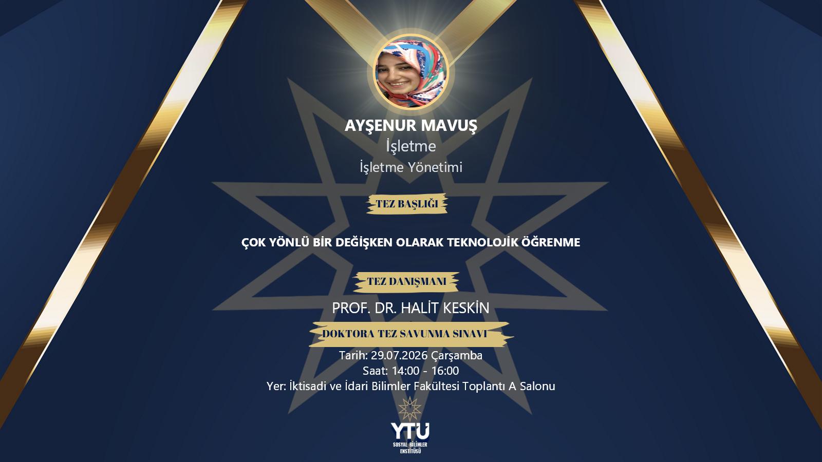 Savunma Duyurusu
